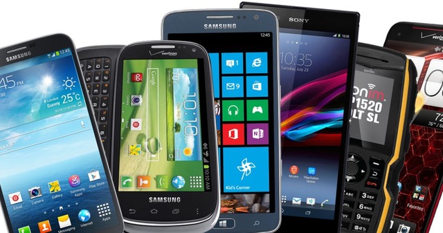 CELULARES INTELIGENTES