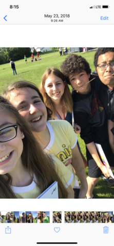 Last Day of 7th Grade