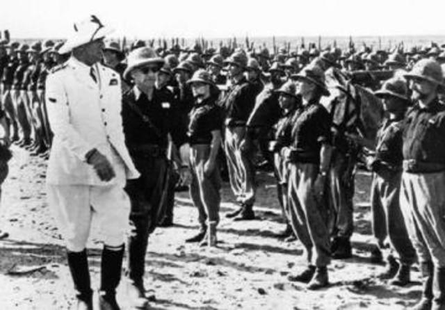 italy invades abyssinia