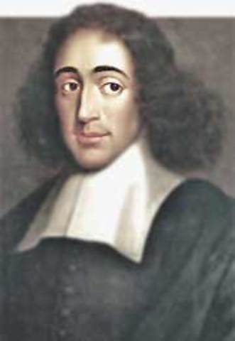 BRAUCH SPINOZA