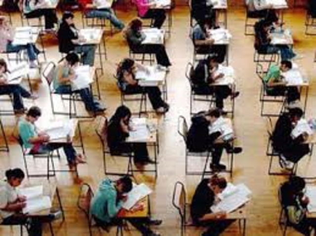 Test Results Reported to the Government