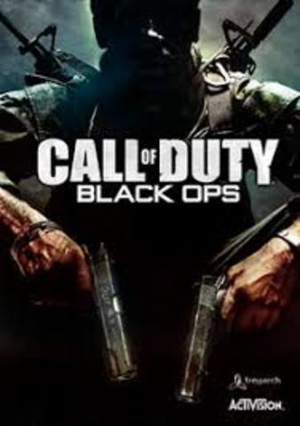 call of duty black ops