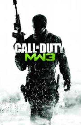 call of duty modern warfare 3