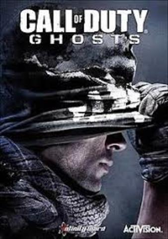call of duty ghost