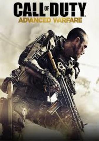 call of duty advanced warfare