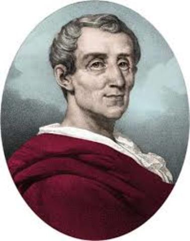 MONTESQUIEU