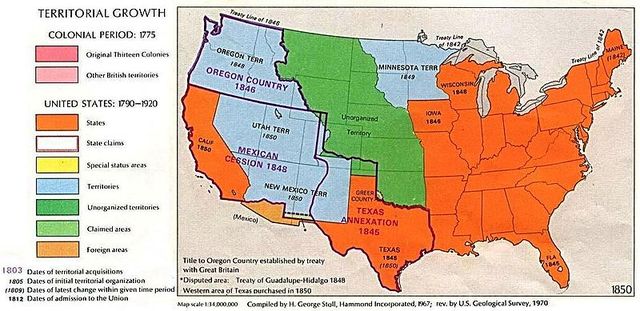 Congress enacts Compromise of 1850 after debate over sectional issues