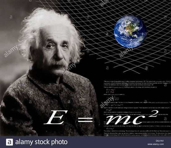 Albert Einstein