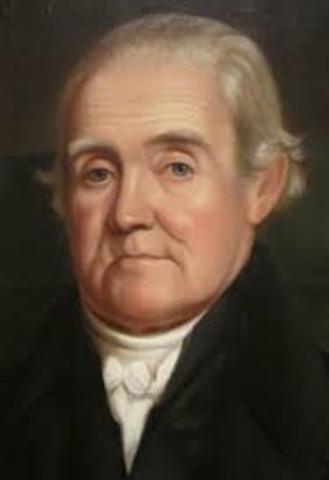 Noah Webster Publishes Dictionary