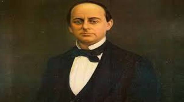 Sebastian Lerdo De Tejada