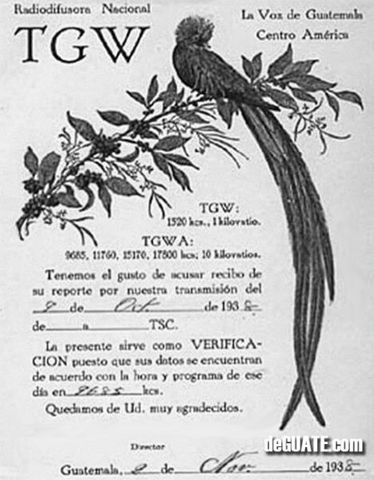 TGW La voz de Guatemala