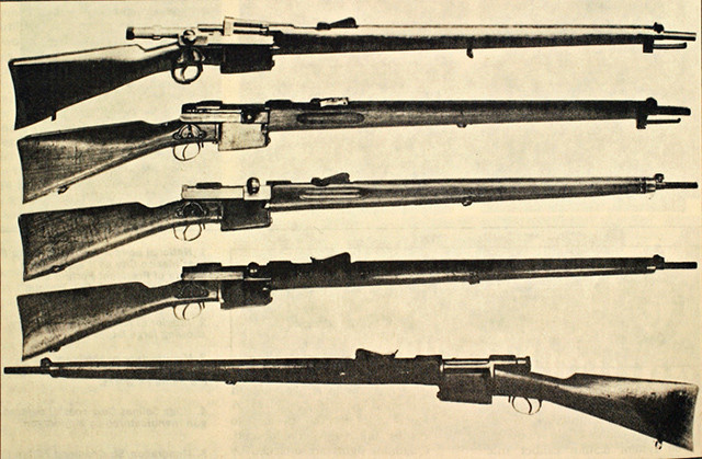 Fusil Mondragón