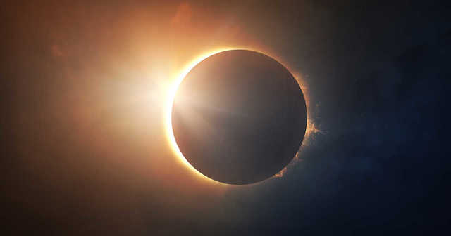 solar eclipse