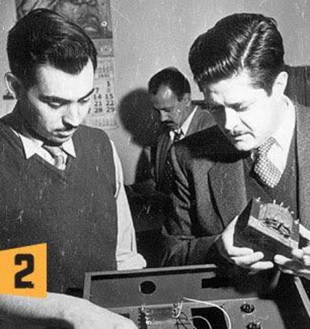 Everardo Rodríguez Arce y Luis Romero