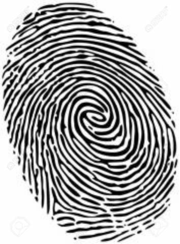 Se usa la huella genética en una investigación judicial.