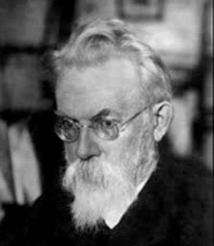 Vladímir Vernadski