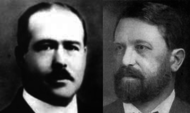 Theodor Boveri & Walter Sutton