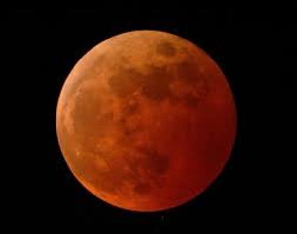 The Red Moon