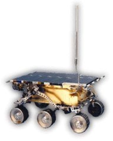 Mars Pathfinder Expedition