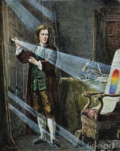 Sir Isaac Newton