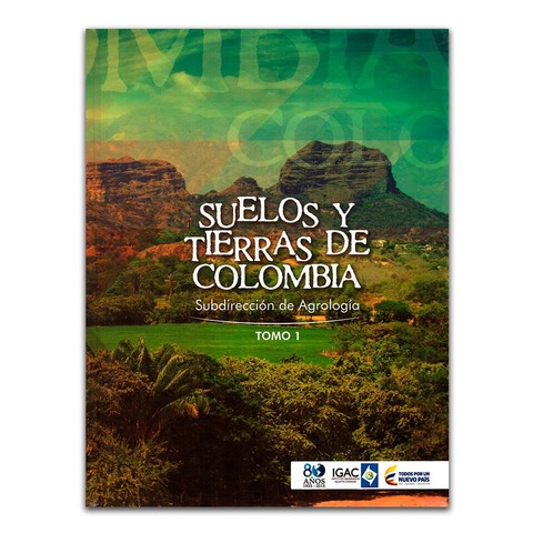 Nació la Subdirección Agrológica