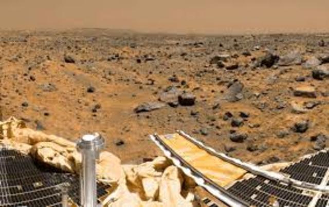 Mars Pathfinder Expedition