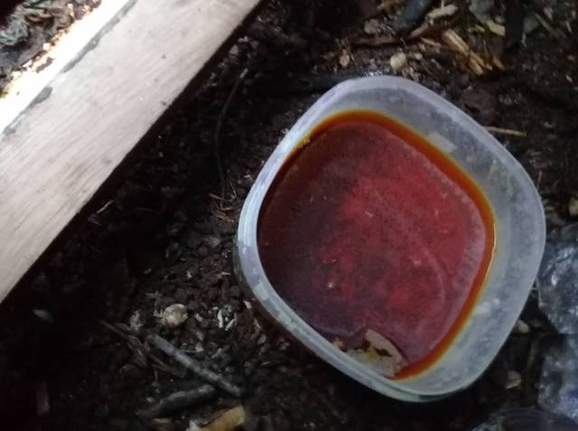 Elaboracion del  caldo sulfocalcico