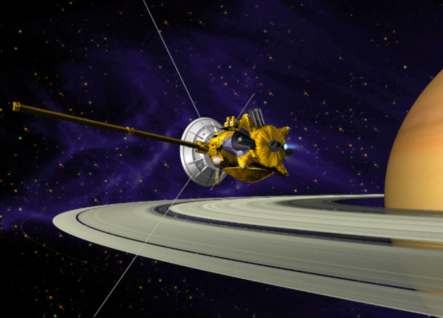 Cassini Orbiter