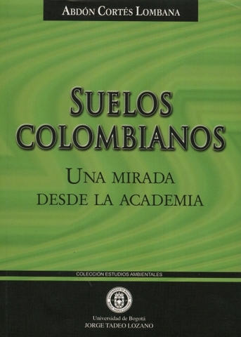 Geografía de los suelos de Colombia