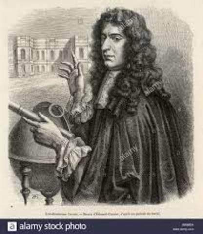 Giovanni Cassini