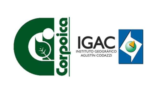 Instituto Geográfico Agustín Codazzi y Corporación colombiana de investigación agropecuaria