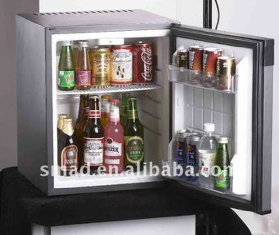 Popularidad de los frigoríficos en miniatura