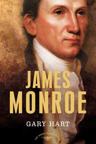 James Monroe elected as president