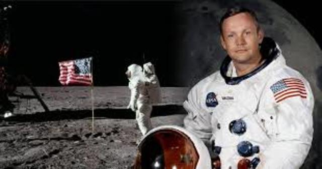 Neil Armstrong 1969