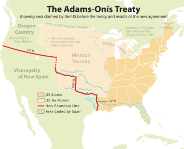 Adams-Onis Treaty