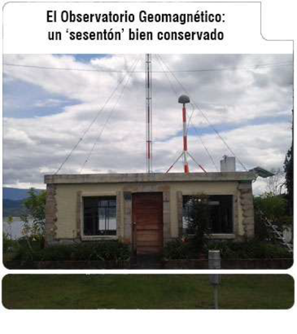 El IGAC instala el observatorio geomagnético