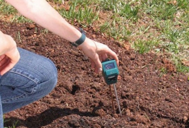 Laboratorio Nacional de Suelos