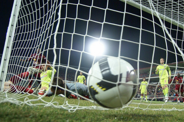 Campeonato de goleo Colegio Buena Tierra