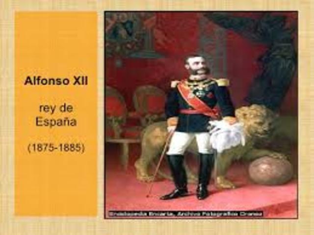 Alfonso XII