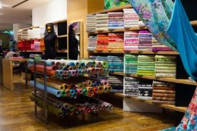 Inicio de la industria textil