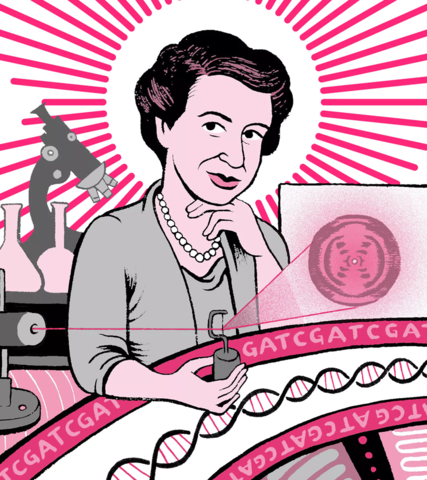 Rosalind Franklin
