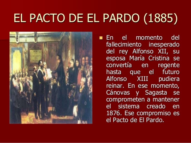 Pacto del Pardo