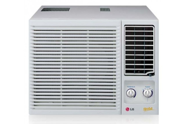 Aire acondicionado de ventana