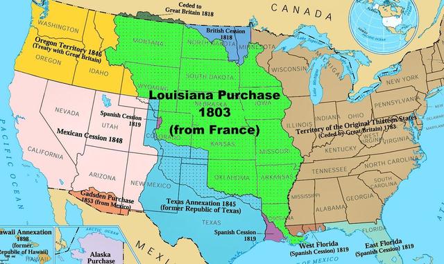 Louisisna Purchase