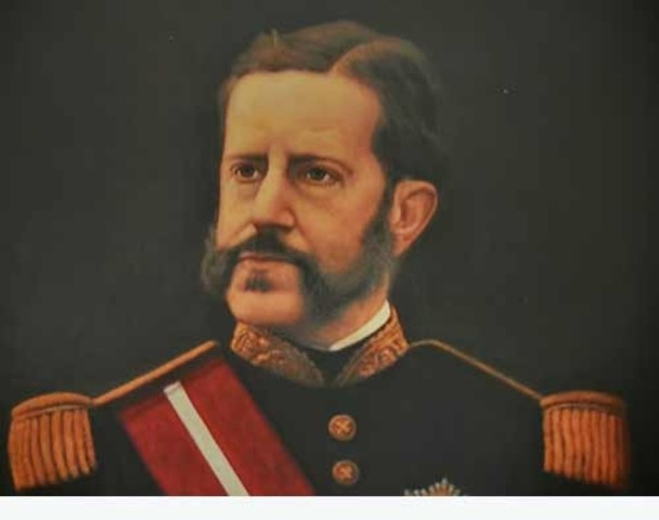 Capitán Valeriano Weyler
