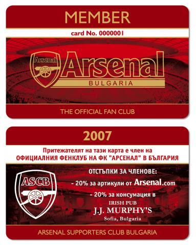 ASCB Membership Cards 2007