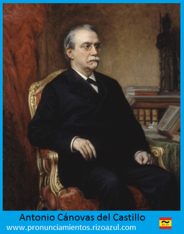 Asesinato de Antonio Canovas