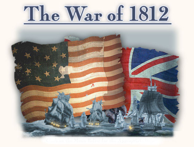 The War of 1812 is Declared