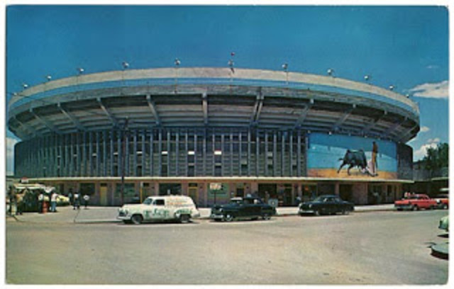 Plaza de toros Monumental
