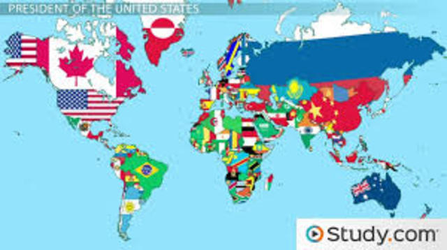 foreign conflicts resolved